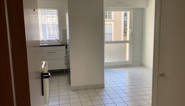 Logement �tudiant T2 &agrave; Clairefontaine en Yvelines (78120)