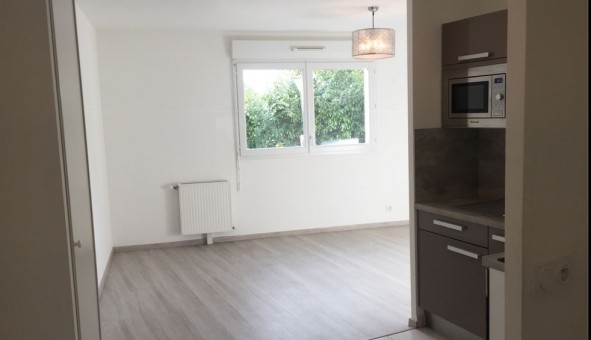Logement �tudiant T2 &agrave; Clairefontaine en Yvelines (78120)