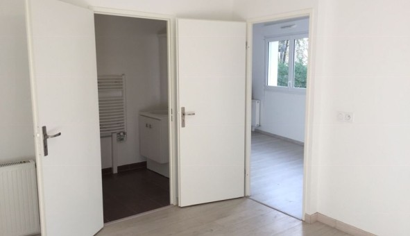 Logement �tudiant T2 &agrave; Clairefontaine en Yvelines (78120)
