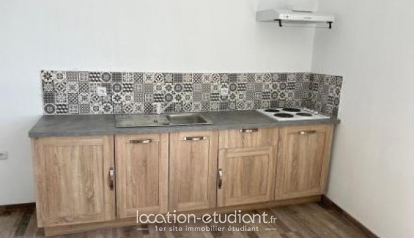 Logement étudiant T2 à Clairmarais (62500)