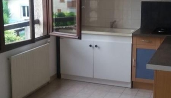 Logement �tudiant T2 &agrave; Claix (38640)