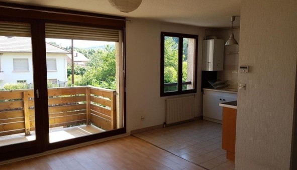 Logement �tudiant T2 &agrave; Claix (38640)