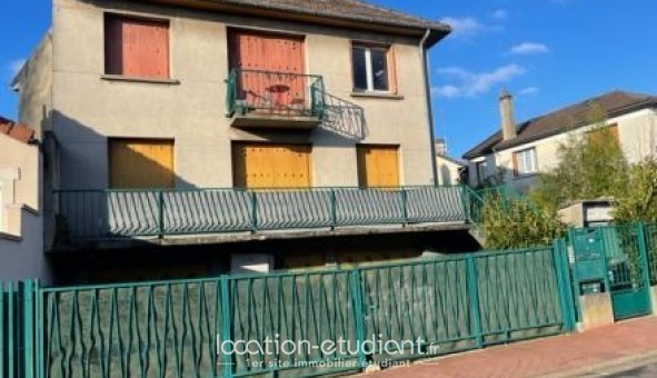 Logement tudiant T2 à Clamart (92140)