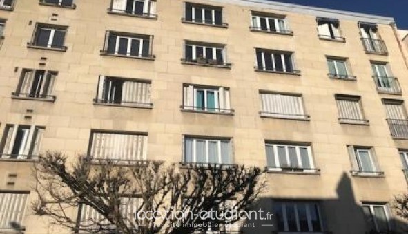 Logement tudiant T2 à Clamart (92140)