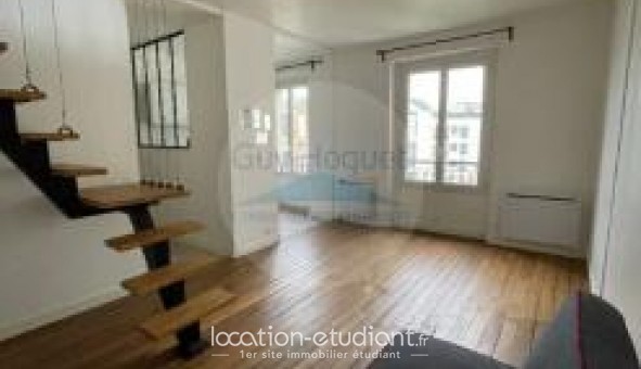 Logement tudiant T2 à Clamart (92140)