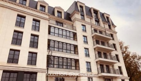 Logement tudiant T2 à Clamart (92140)