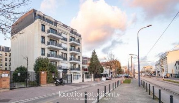 Logement tudiant T2 à Clamart (92140)