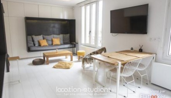 Logement tudiant T2 à Clamart (92140)