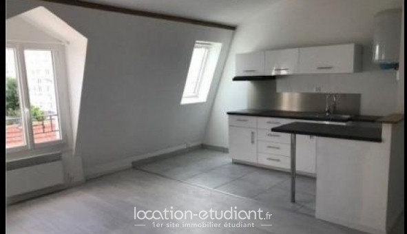 Logement tudiant T2 à Clamart (92140)