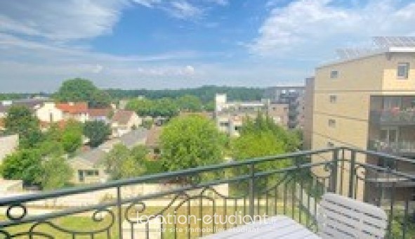 Logement tudiant T2 à Clamart (92140)