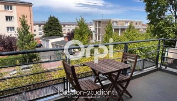 Logement tudiant T2 à Clamart (92140)