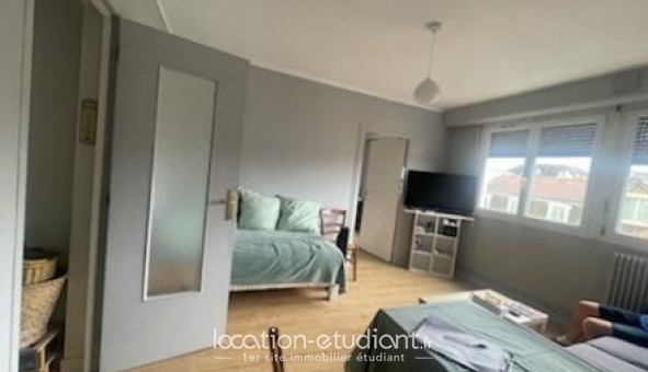 Logement tudiant T2 à Clamart (92140)