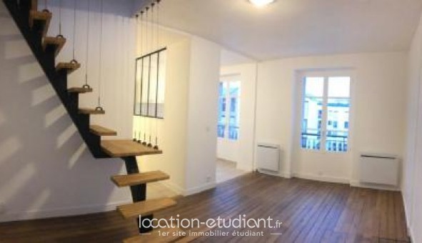 Logement tudiant T2 à Clamart (92140)