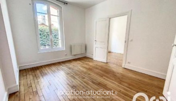 Logement tudiant T2 à Clamart (92140)