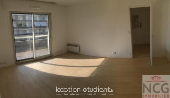 Logement tudiant T2 à Clamart (92140)