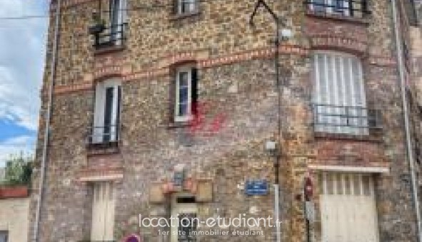 Logement tudiant T2 à Clamart (92140)