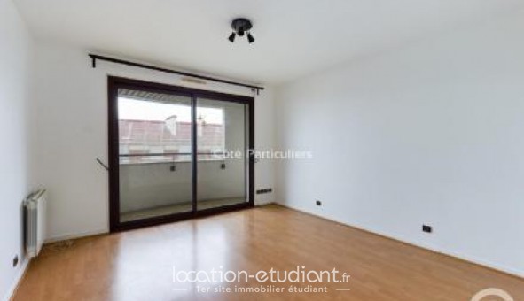 Logement étudiant T2 à Clamart (92140)