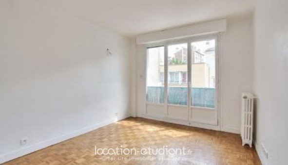 Logement tudiant T2 à Clamart (92140)