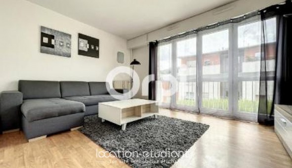 Logement tudiant T2 à Clamart (92140)