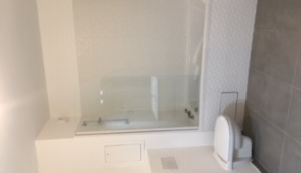Logement tudiant T2 à Clamart (92140)