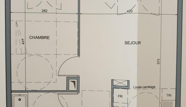 Logement tudiant T2 à Clamart (92140)