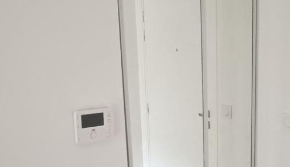 Logement tudiant T2 à Clamart (92140)