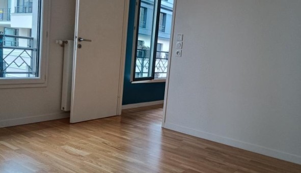 Logement tudiant T2 à Clamart (92140)