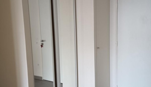 Logement tudiant T2 à Clamart (92140)