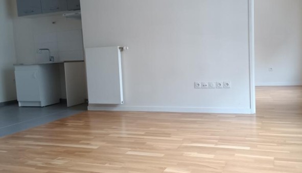 Logement tudiant T2 à Clamart (92140)
