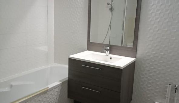 Logement tudiant T2 à Clamart (92140)