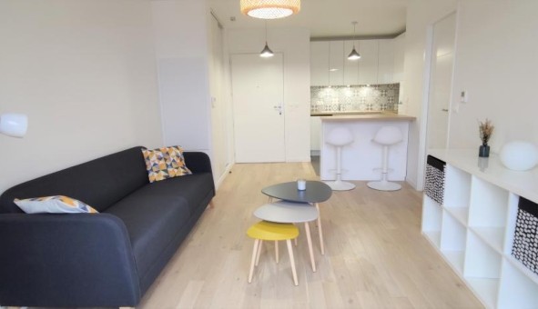 Logement �tudiant T2 &agrave; Clamart (92140)