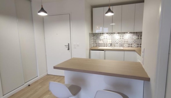 Logement �tudiant T2 &agrave; Clamart (92140)