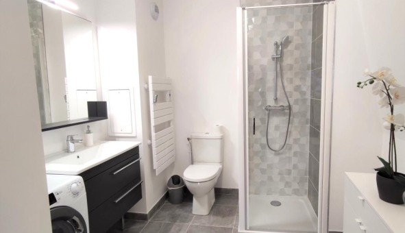 Logement �tudiant T2 &agrave; Clamart (92140)