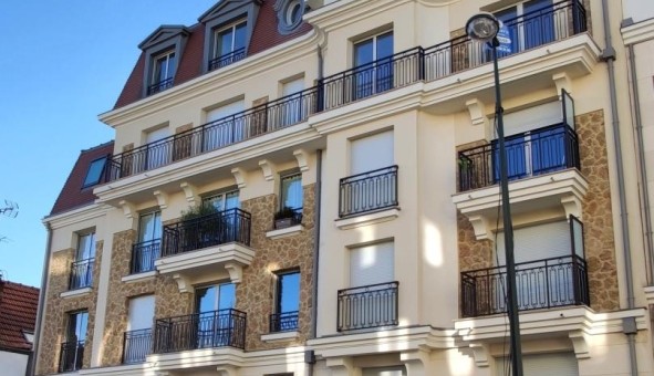 Logement �tudiant T2 &agrave; Clamart (92140)