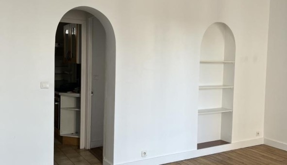 Logement �tudiant T2 &agrave; Clamart (92140)