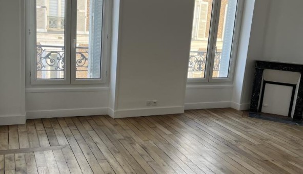 Logement �tudiant Location T2 Vide Clamart (92140)