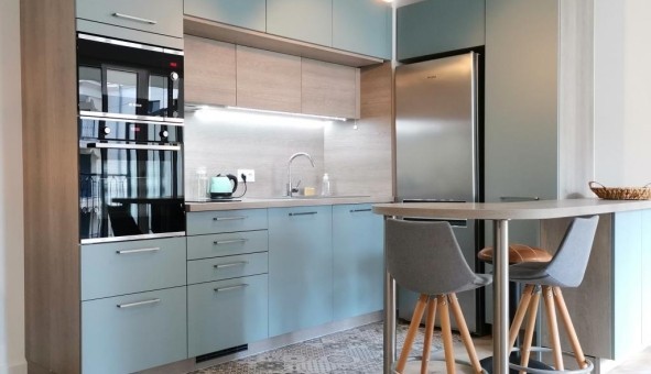 Logement �tudiant T2 &agrave; Clamart (92140)