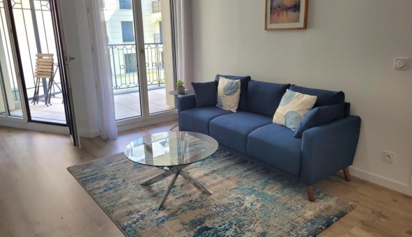 Logement �tudiant T2 &agrave; Clamart (92140)