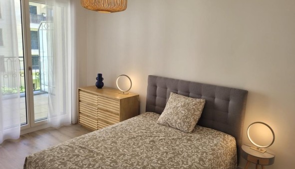 Logement �tudiant T2 &agrave; Clamart (92140)