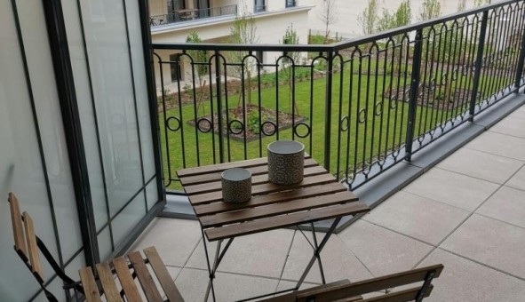 Logement �tudiant T2 &agrave; Clamart (92140)