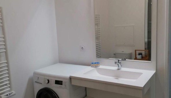 Logement �tudiant T2 &agrave; Clamart (92140)