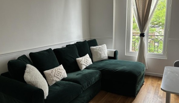 Logement �tudiant Location T2 Vide Clamart (92140)