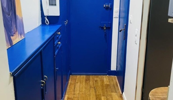 Logement �tudiant T2 &agrave; Clamart (92140)