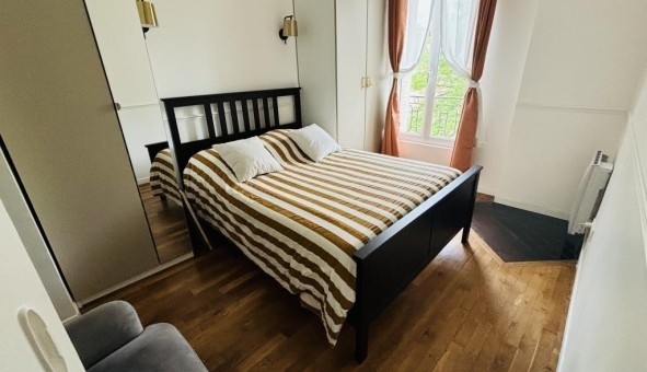 Logement �tudiant T2 &agrave; Clamart (92140)