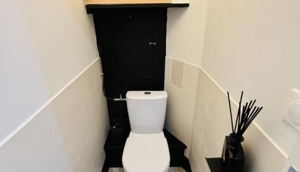 Logement �tudiant T2 &agrave; Clamart (92140)