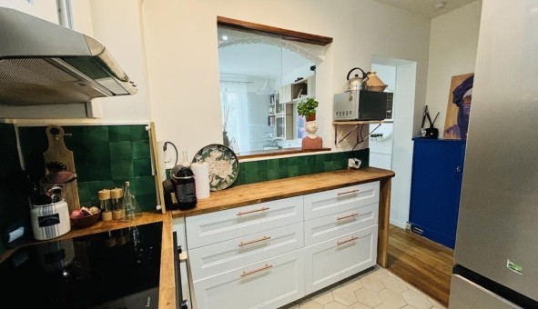 Logement �tudiant T2 &agrave; Clamart (92140)