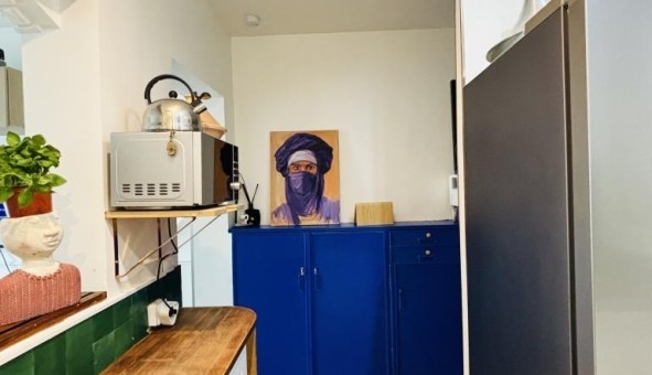 Logement �tudiant T2 &agrave; Clamart (92140)