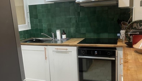 Logement �tudiant T2 &agrave; Clamart (92140)