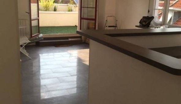Logement �tudiant T2 &agrave; Clamart (92140)