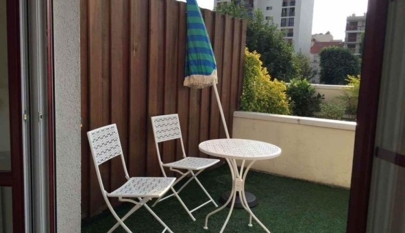 Logement �tudiant T2 &agrave; Clamart (92140)